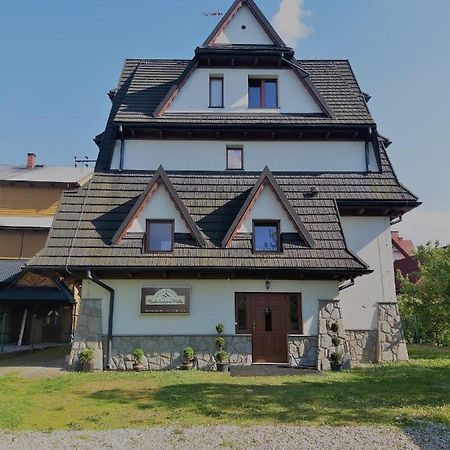Czekoladowa Willa Bialka Tatrzanska Exterior photo
