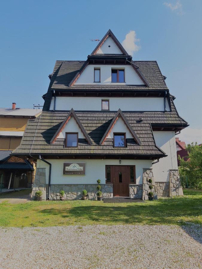 Czekoladowa Willa Bialka Tatrzanska Exterior photo